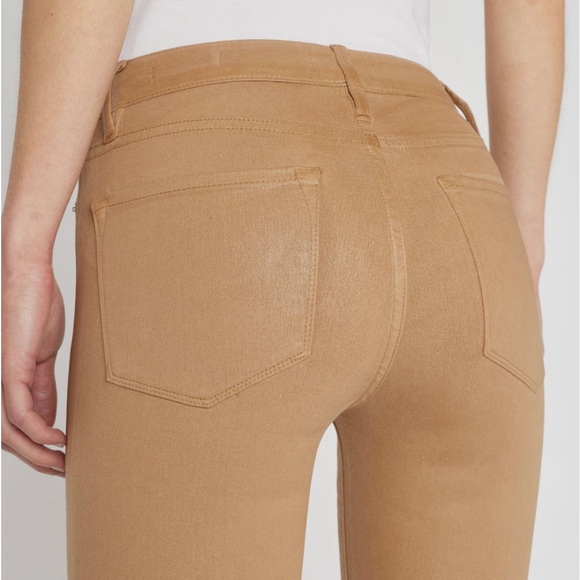 FRAME Le Crop Mini Bootcut Jeans - Picture 2 of 3